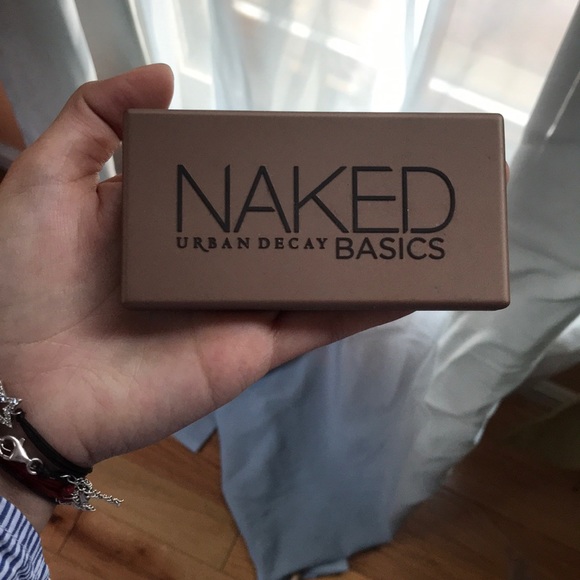 Urban Decay Other - Urban Decay Naked Basics Palette